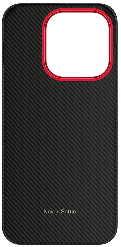 Case for OnePlus 15, Aramid Fiber Magnetic, Black 5431102021