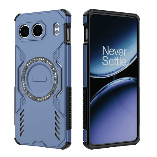 MagSafe tok OnePlus Nord 4-hez, Techsuit, ArmorMag, Kék
