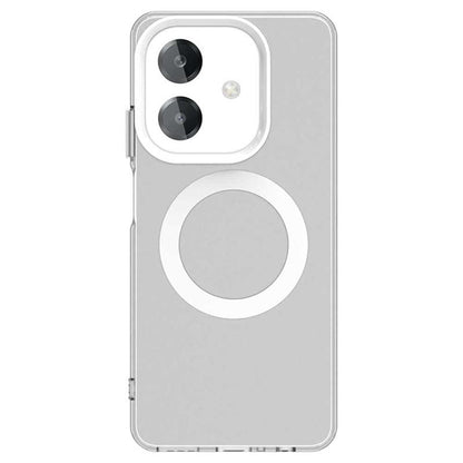 MagSafe tok Oppo A3 4G / A3 5G-hez, Techsuit, CandyCase, Fehér