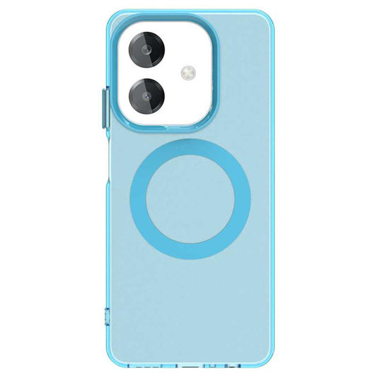 MagSafe tok Oppo A3 4G / A3 5G-hez, Techsuit, CandyCase, Kék