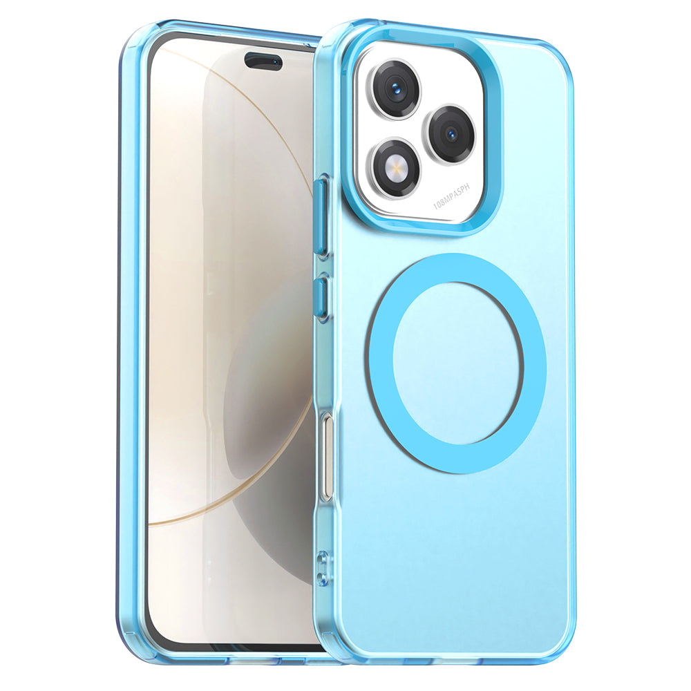MagSafe tok Oppo A5 4G-hez, Techsuit, CandyCase, Kék