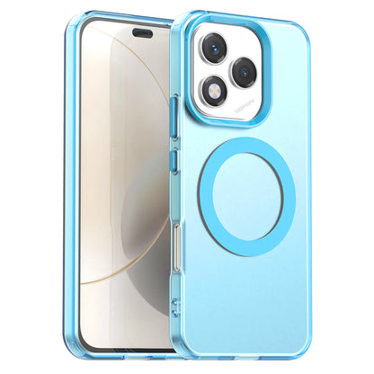 MagSafe tok Oppo A5 4G-hez, Techsuit, CandyCase, Kék