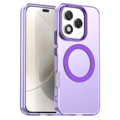 MagSafe tok Oppo A5 4G-hez, Techsuit, CandyCase, Lila