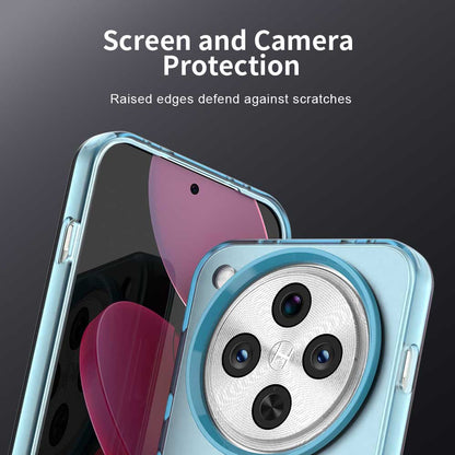 MagSafe tok Oppo Find X8 Pro-hoz, Techsuit, CandyCase, Kék