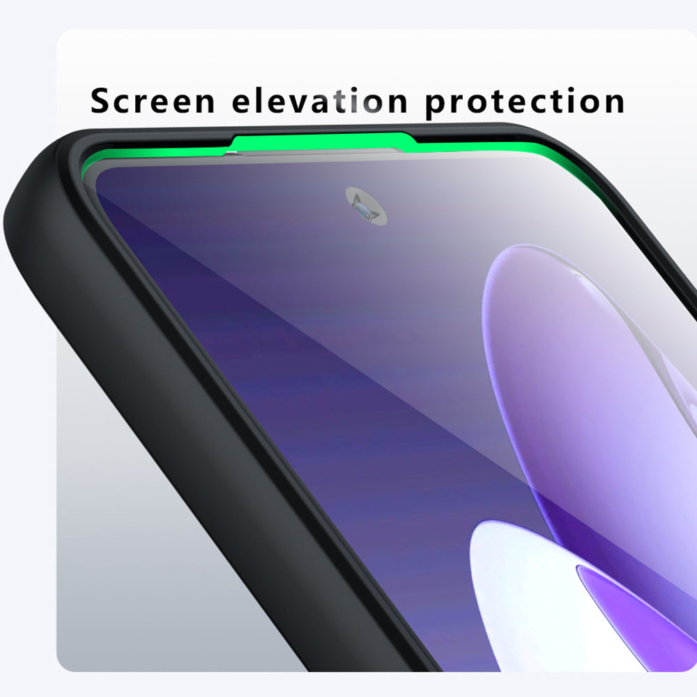 MagSafe tok Oppo Reno13 FS 5G / Reno13 F 4G / Reno13 F készülékhez, Techsuit, PureFrost, Fekete