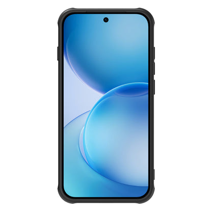 MagSafe tok Oppo Reno16 Pro-hoz, Techsuit, HaloFrost II, Fekete