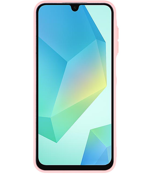 MagSafe tok Samsung Galaxy A16 5G A166 / A16 4G A165 készülékhez, OEM, Rajzfilm Űrhajós, Rózsaszín