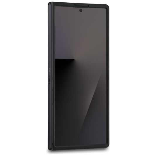 MagSafe tok Samsung Galaxy Z Fold7 F966-hez, Guess, 4G Classic, Barna, Újracsomagolt