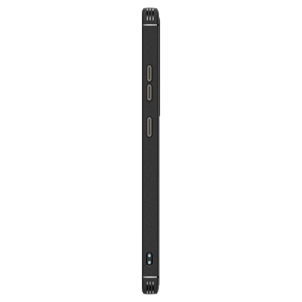 MagSafe tok Samsung Galaxy S25 Ultra S938-hez, Spigen, Mag Armor, Fekete ACS08913