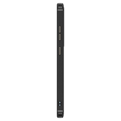MagSafe tok Samsung Galaxy S25 Ultra S938-hez, Spigen, Mag Armor, Fekete ACS08913