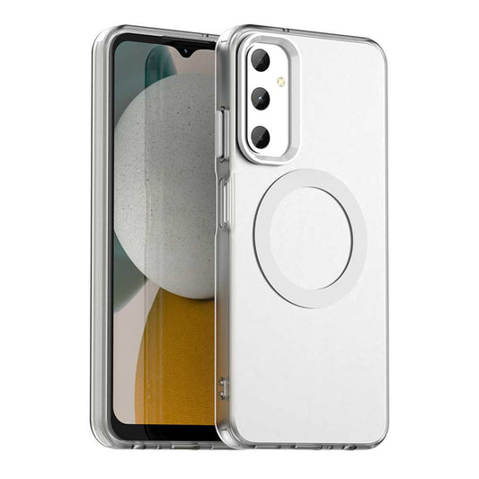 MagSafe tok Samsung Galaxy A05s A057-hez, Techsuit, CandyCase, Fehér