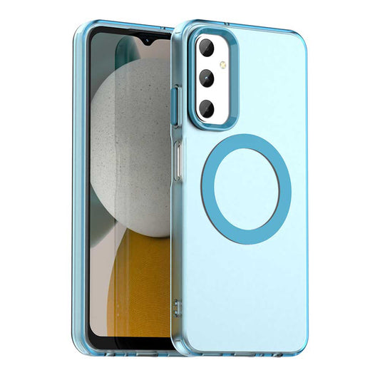 MagSafe tok Samsung Galaxy A05s A057-hez, Techsuit, CandyCase, Kék