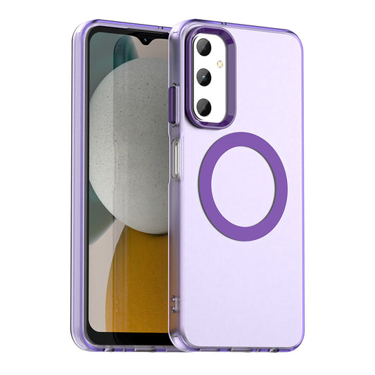 MagSafe tok Samsung Galaxy A05s A057-hez, Techsuit, CandyCase, Lila