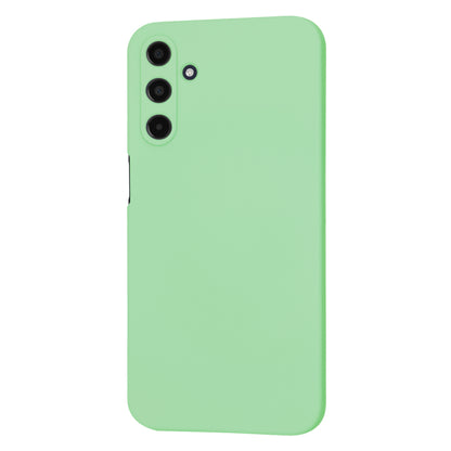 MagSafe tok Samsung Galaxy A15 A155-hez, Techsuit, SoftFlex, Világos zöld