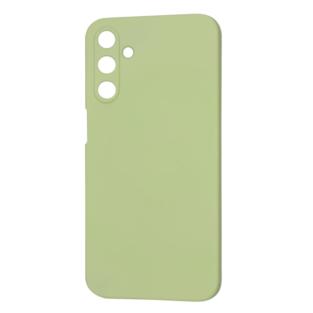 MagSafe tok Samsung Galaxy A15 A155-hez, Techsuit, SoftFlex, Matcha