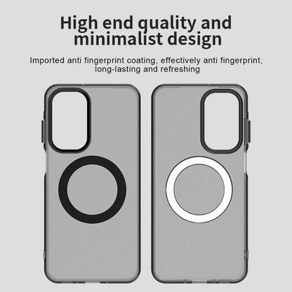 MagSafe Case for Samsung Galaxy A17 5G, Techsuit, CandyCase, Black