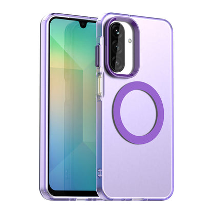 MagSafe tok Samsung Galaxy A26 A266-hoz, Techsuit, CandyCase, Lila