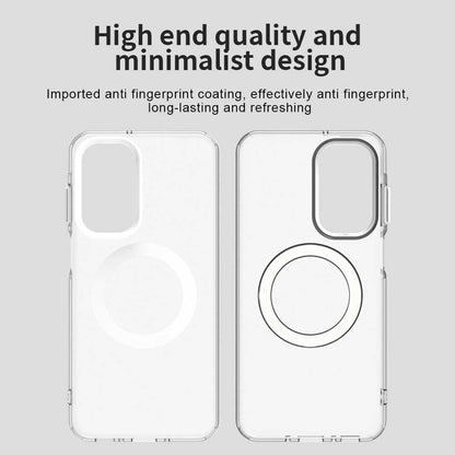MagSafe tok Samsung Galaxy A27 5G-hez, Techsuit, CandyCase, Fehér