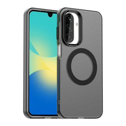MagSafe tok Samsung Galaxy A27 5G-hez, Techsuit, CandyCase, Fekete