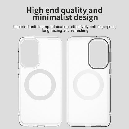 MagSafe tok Samsung Galaxy A37 5G-hez, Techsuit, CandyCase, Fehér