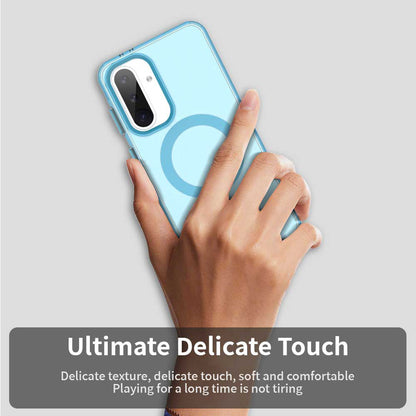 MagSafe tok Samsung Galaxy A56 A566-hoz, Techsuit, CandyCase, Kék