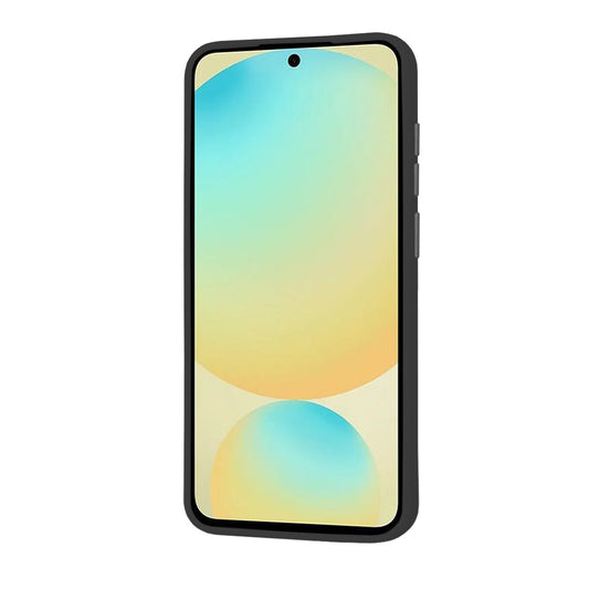 MagSafe tok Samsung Galaxy S24 FE S721-hez, Techsuit, HaloFrost, Fekete