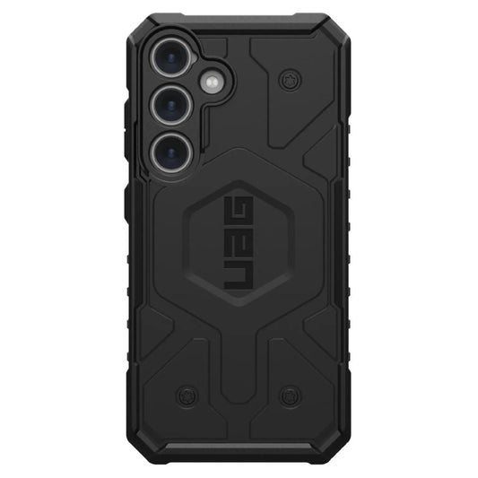 MagSafe tok Samsung Galaxy S24 S921-hez, Urban Armor Gear, Pathfinder, Fekete