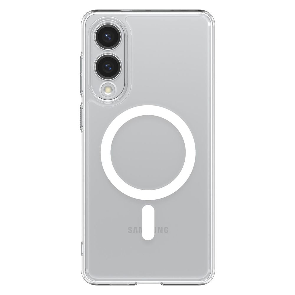 MagSafe tok Samsung Galaxy S25 Edge S937-hez, Spigen, Ultra Hybrid, Fehér ACS09418