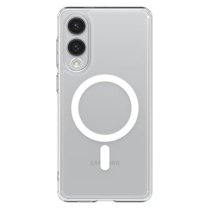 MagSafe tok Samsung Galaxy S25 Edge S937-hez, Spigen, Ultra Hybrid, Fehér ACS09418
