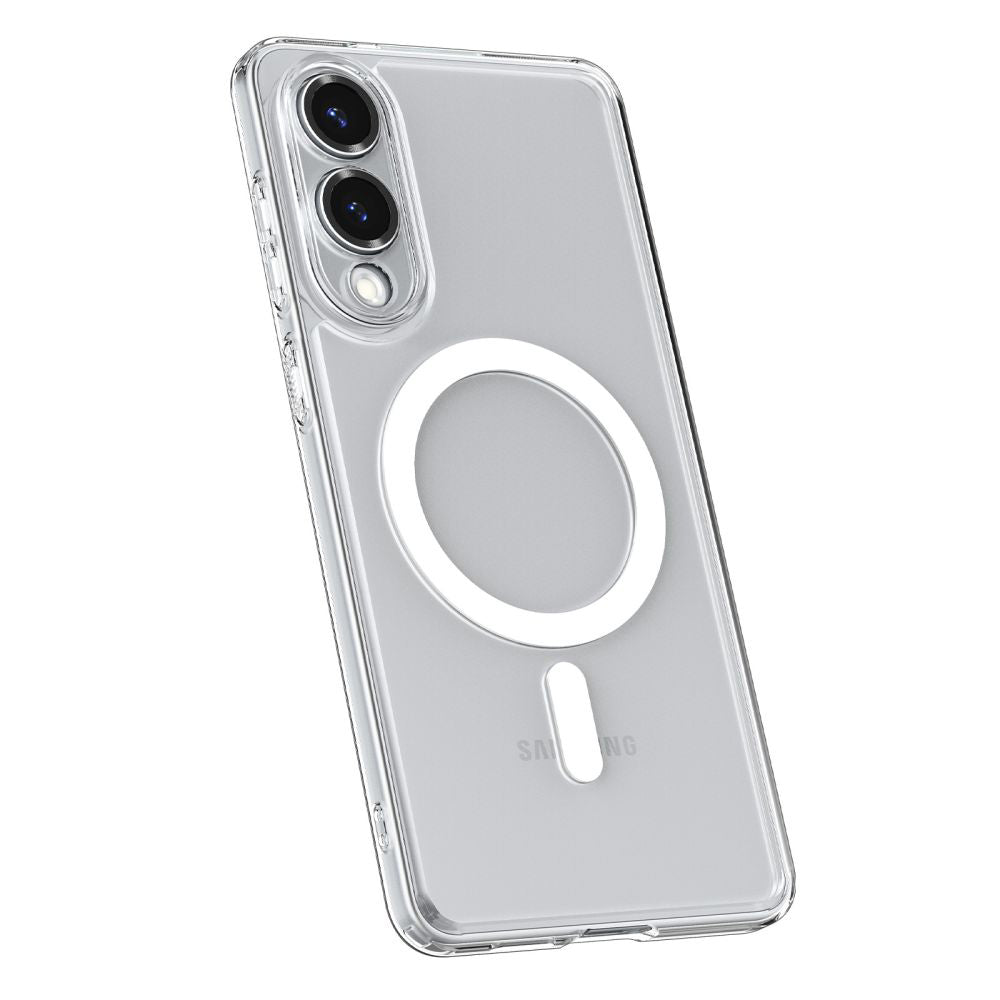 MagSafe tok Samsung Galaxy S25 Edge S937-hez, Spigen, Ultra Hybrid, Fehér ACS09418