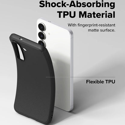 MagSafe tok Samsung Galaxy S25 FE-hez, Ringke, Onyx, Fekete