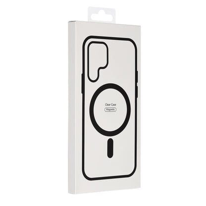 MagSafe tok Samsung Galaxy S25+ S936-hoz, Techsuit, Pro, Átlátszó