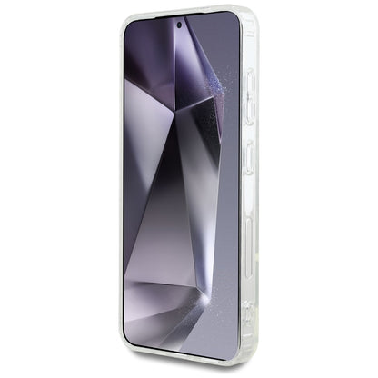 MagSafe tok Samsung Galaxy S25 S931-hez, Karl Lagerfeld, IML Choupette's Head, Fehér