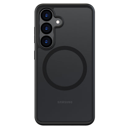 MagSafe tok Samsung Galaxy S25 S931-hez, Torras, Guardian, Fekete