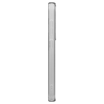 MagSafe tok Samsung Galaxy S25 S931-hez, UNIQ, LifePro Xtreme MagClick, Átlátszó
