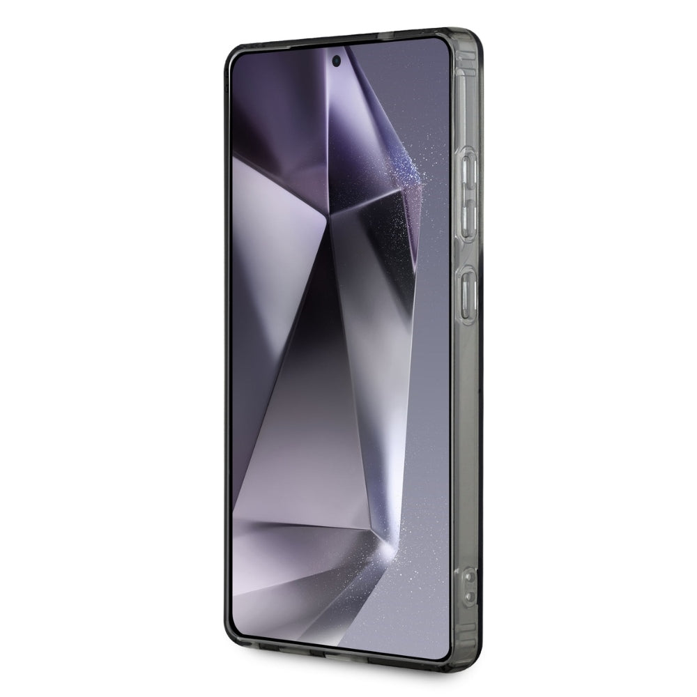 MagSafe tok Samsung Galaxy S25 Ultra S938-hez, Karl Lagerfeld, IML Choupette's Head, Fekete