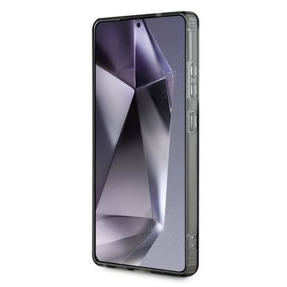 MagSafe tok Samsung Galaxy S25 Ultra S938-hez, Karl Lagerfeld, IML Choupette's Head, Fekete