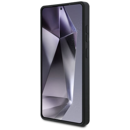 MagSafe tok Samsung Galaxy S25 Ultra S938-hez, Karl Lagerfeld, Graffiti szilikon, Fekete