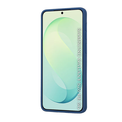 MagSafe Case for Samsung Galaxy S26 FE S741, Techsuit, Pro, Blue