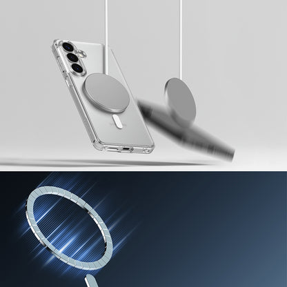 MagSafe tok Samsung Galaxy S26 Plus S947-hez, Ringke, Fusion, Matt átlátszó
