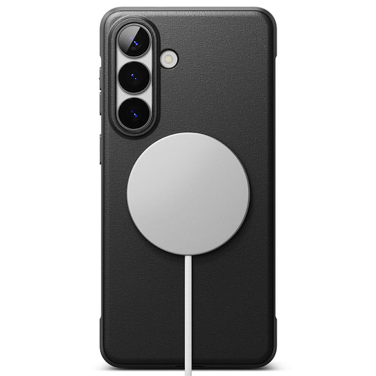 MagSafe tok Samsung Galaxy S26 Plus-hoz, Ringke, Onyx, Fekete