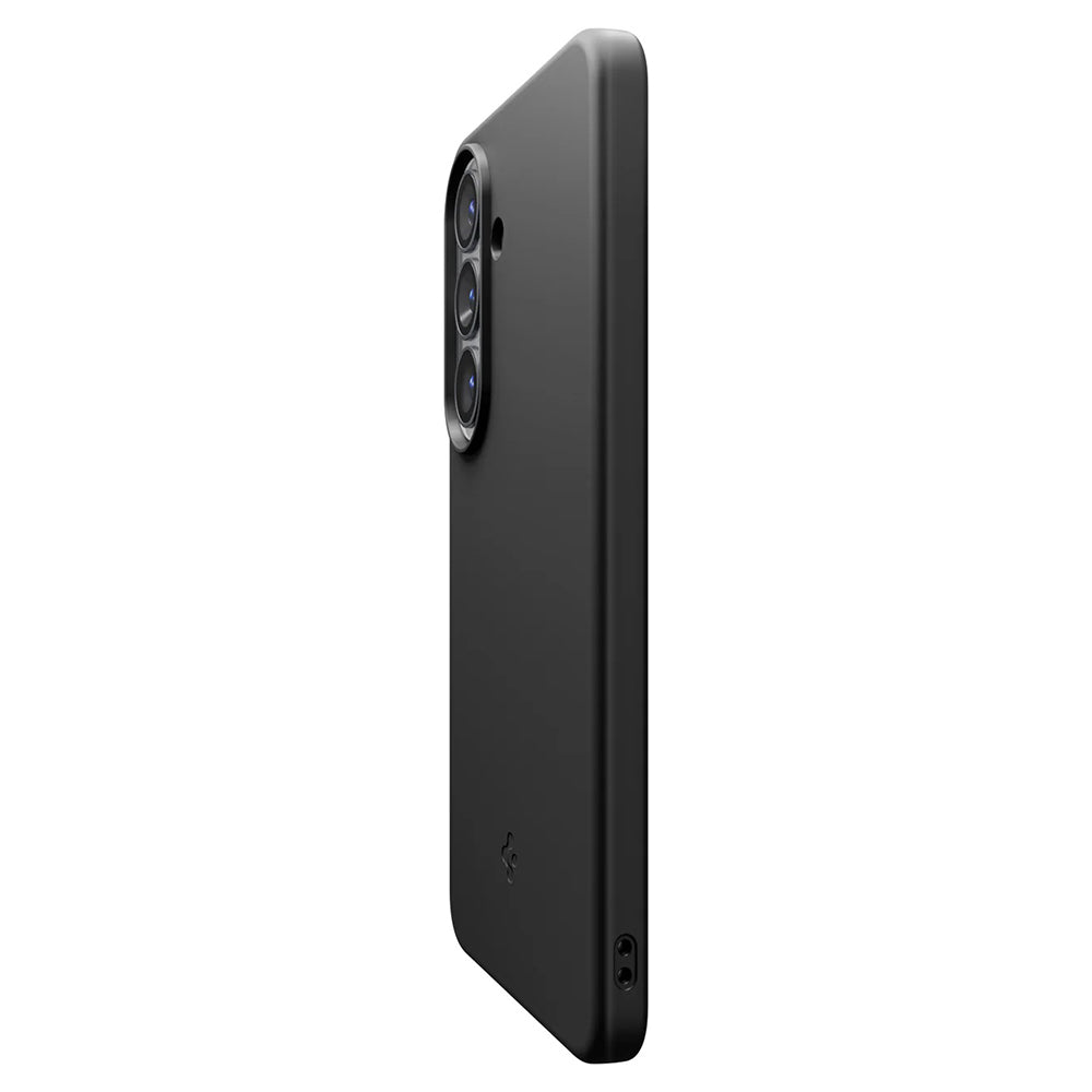 MagSafe Case for Samsung Galaxy S26 Plus S947, Spigen, Thin Fit, Black ACS11395