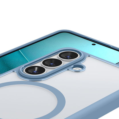 MagSafe tok Samsung Galaxy S26 Plus S947-hez, Spigen, Ultra Hybrid, Kék ACS11213