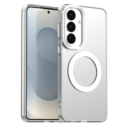 MagSafe Case for Samsung Galaxy S26 Plus, Techsuit, CandyCase, White