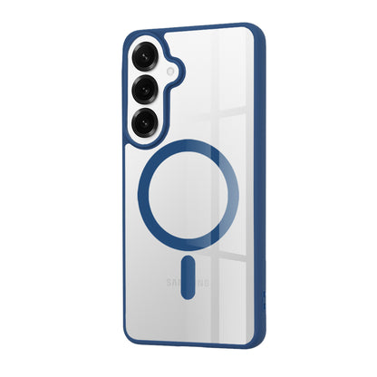 MagSafe Case for Samsung Galaxy S26 Plus, Techsuit, Pro, Blue