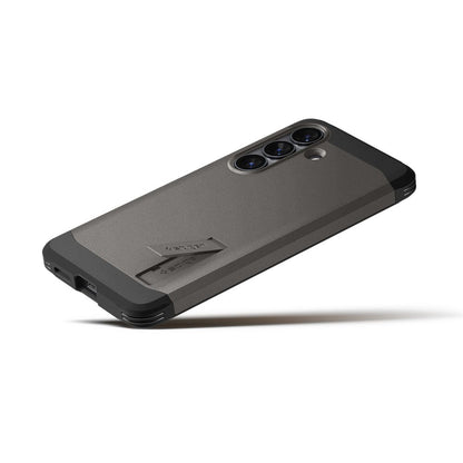 MagSafe tok Samsung Galaxy S26 S942-hez, Spigen, Tough Armor, Szürke ACS10739