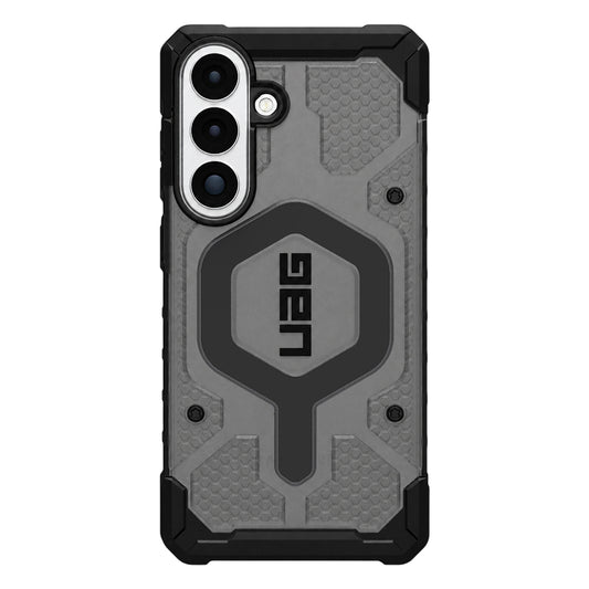MagSafe tok Samsung Galaxy S26 S942-hez, Urban Armor Gear, Pathfinder Clear, Szürke