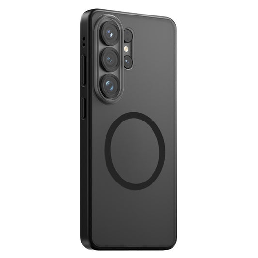 MagSafe tok Samsung Galaxy S26 Ultra S948-hez, Blueo, APE, Matt Fekete