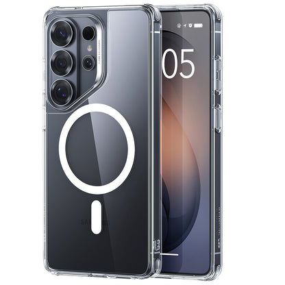 MagSafe tok Samsung Galaxy S26 Ultra-hoz, ESR, Classic Hybrid, Átlátszó