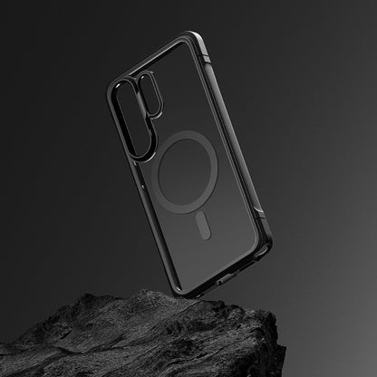 MagSafe tok Samsung Galaxy S26 Ultra-hoz, Ringke, Fusion Bold, Fekete